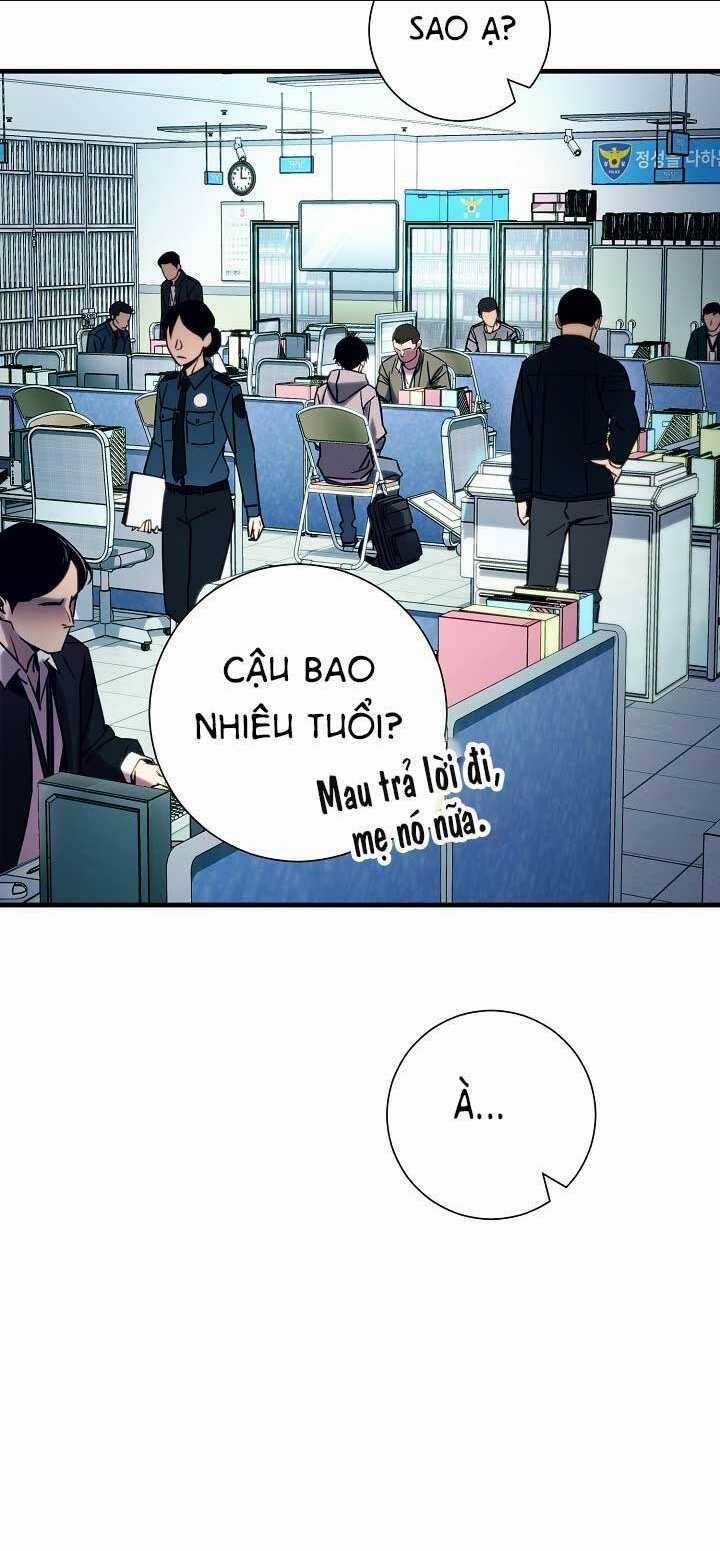 Anh Hùng Trở Lại Chapter 2 trang 15