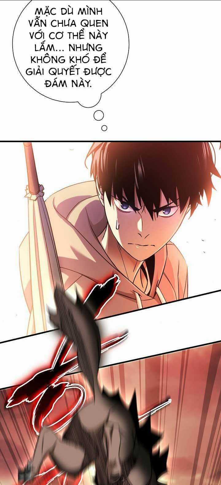 Anh Hùng Trở Lại Chapter 2 trang 71
