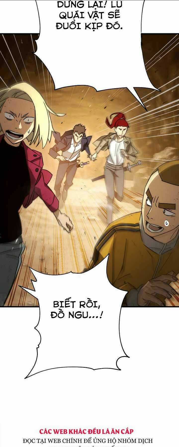 Anh Hùng Trở Lại Chapter 20 trang 13