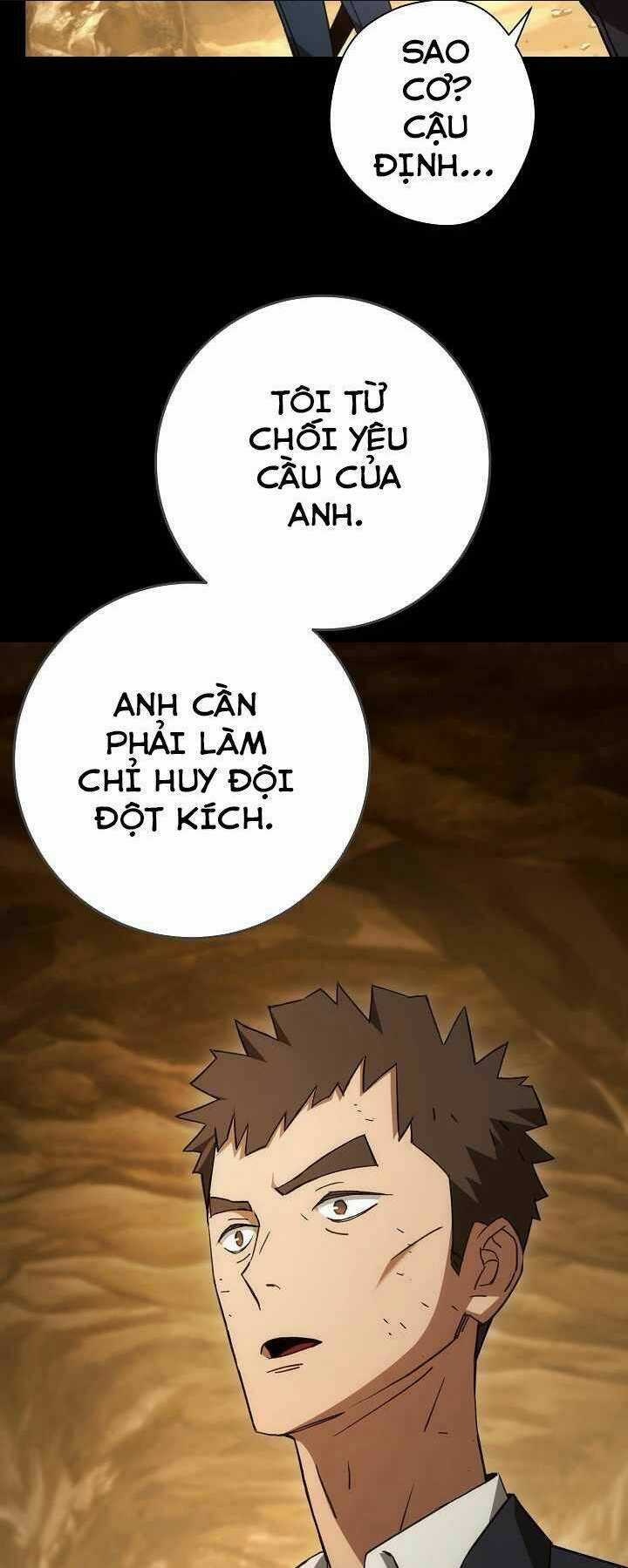 Anh Hùng Trở Lại Chapter 20 trang 34