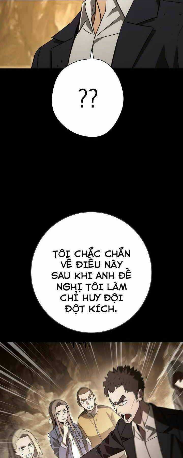 Anh Hùng Trở Lại Chapter 20 trang 35