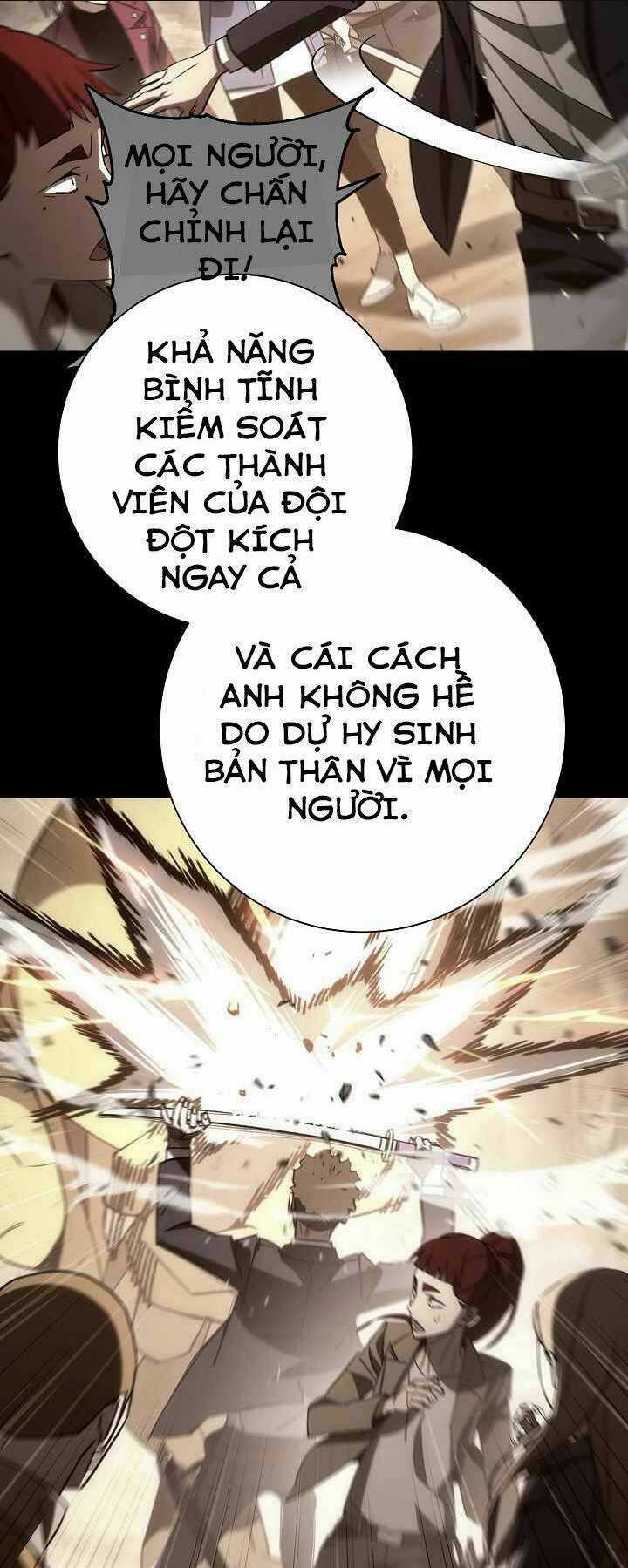 Anh Hùng Trở Lại Chapter 20 trang 36