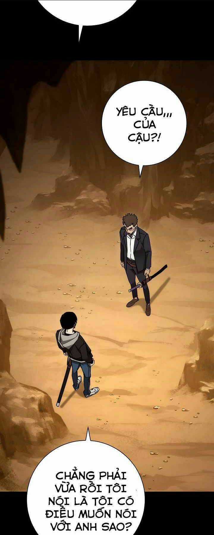 Anh Hùng Trở Lại Chapter 20 trang 39