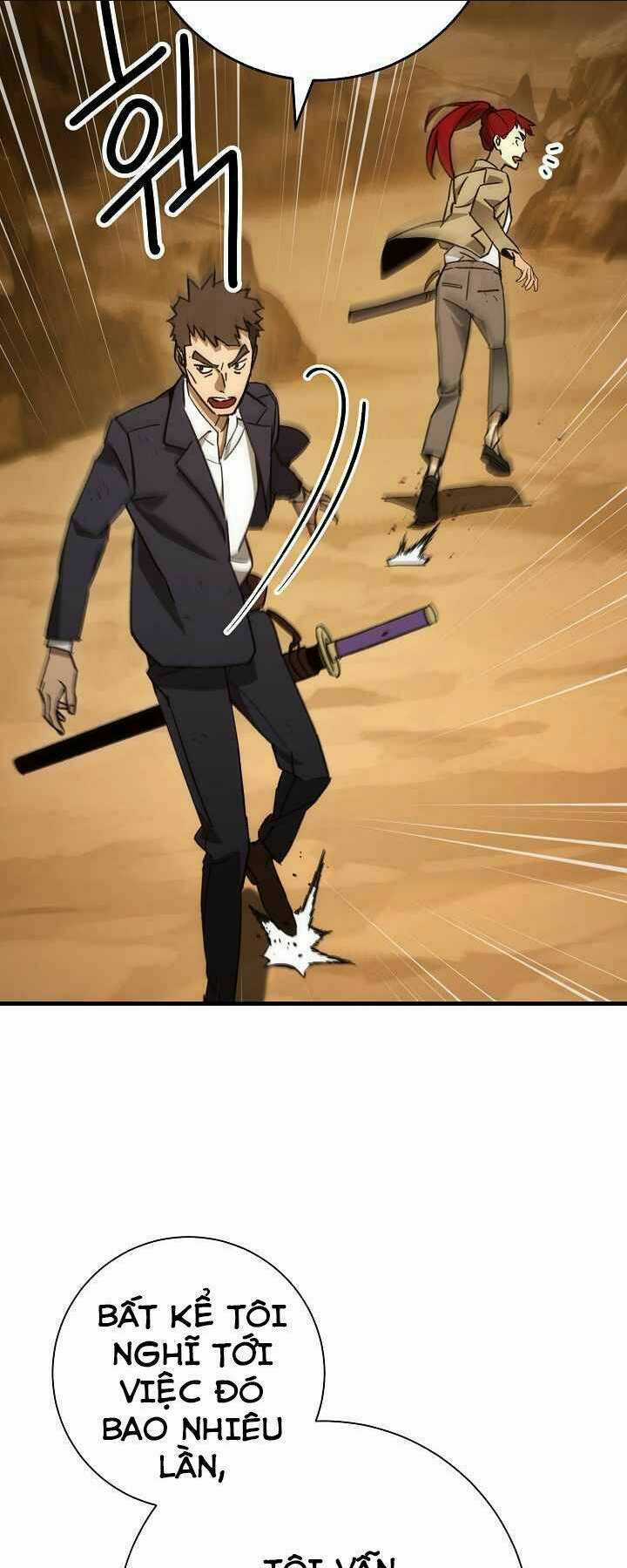 Anh Hùng Trở Lại Chapter 20 trang 51