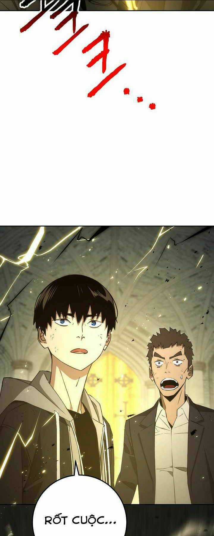 Anh Hùng Trở Lại Chapter 20 trang 87