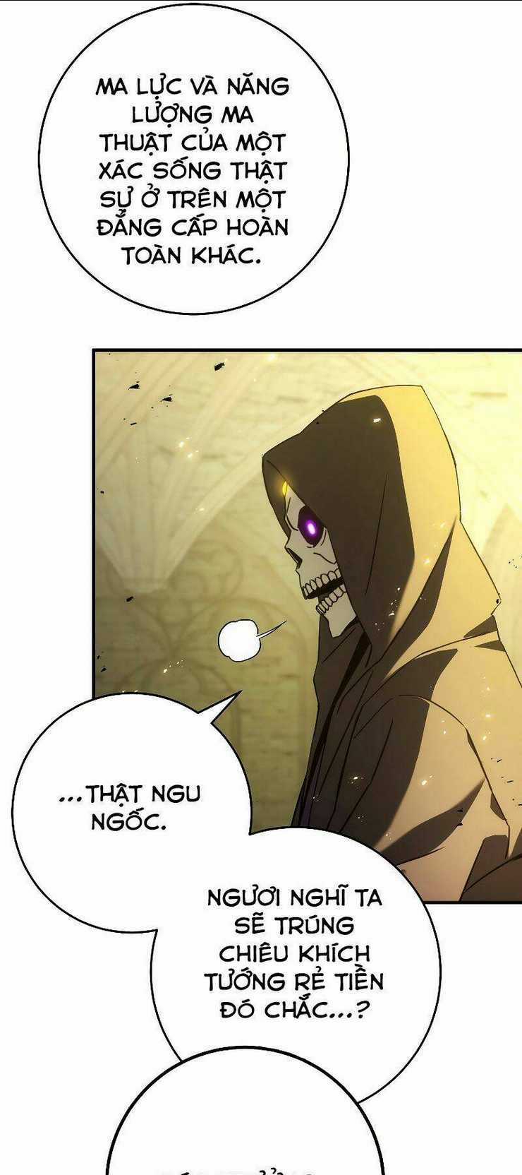 Anh Hùng Trở Lại Chapter 21 trang 13