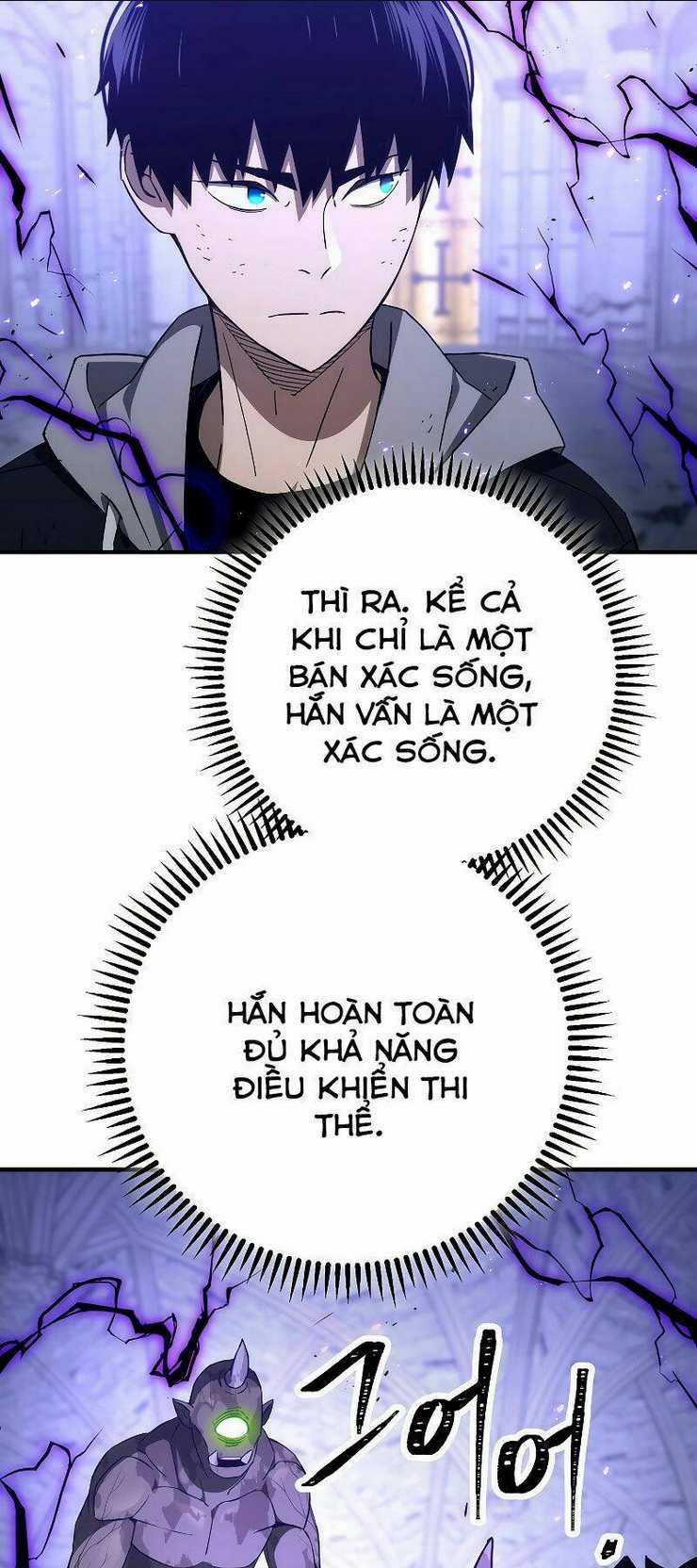 Anh Hùng Trở Lại Chapter 21 trang 21