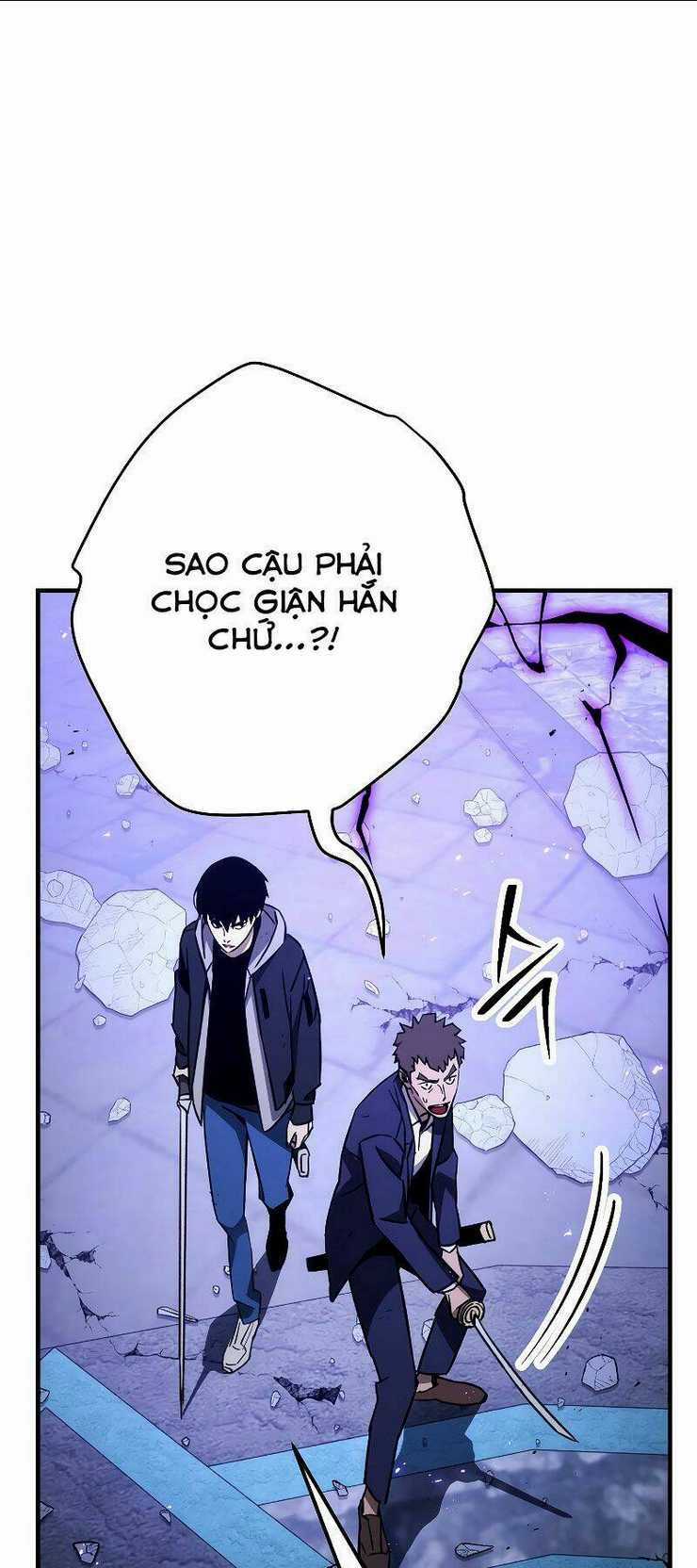 Anh Hùng Trở Lại Chapter 21 trang 24