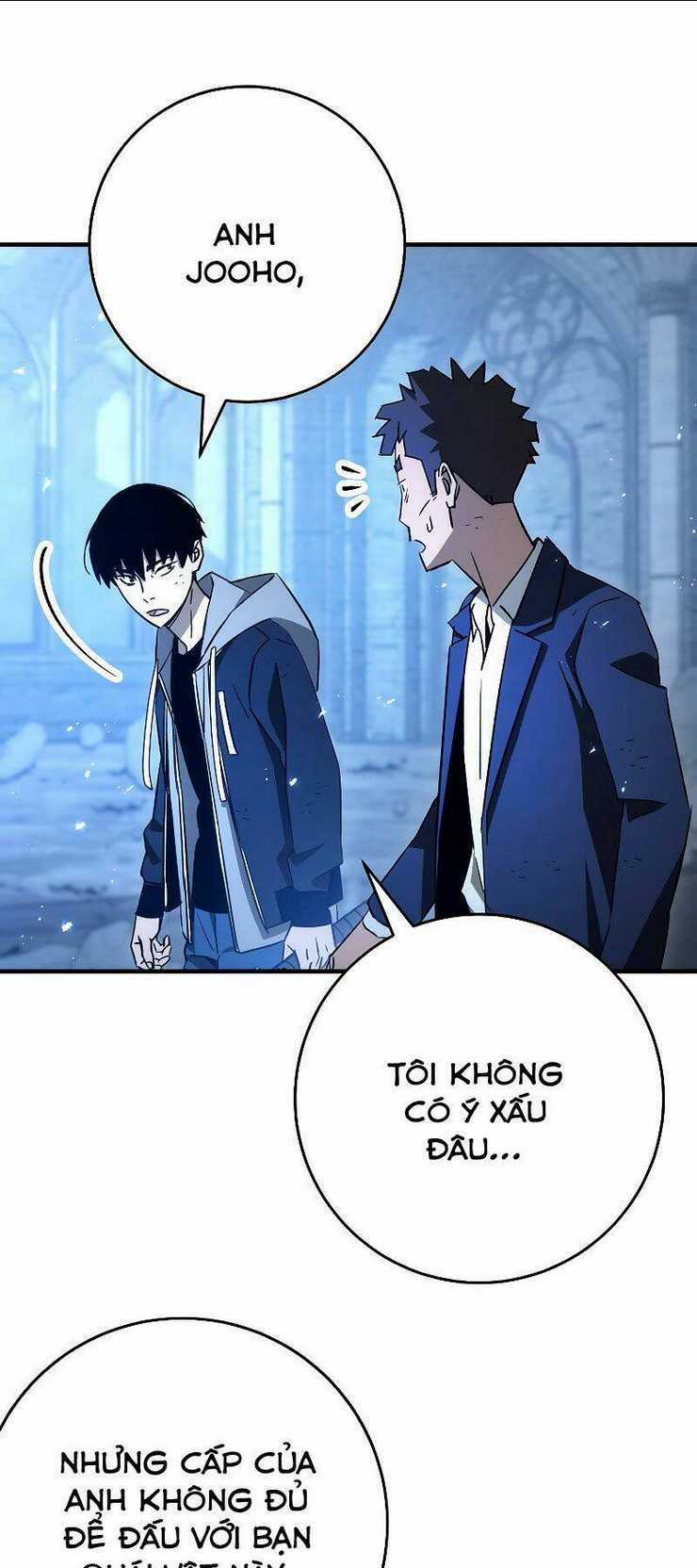 Anh Hùng Trở Lại Chapter 21 trang 32