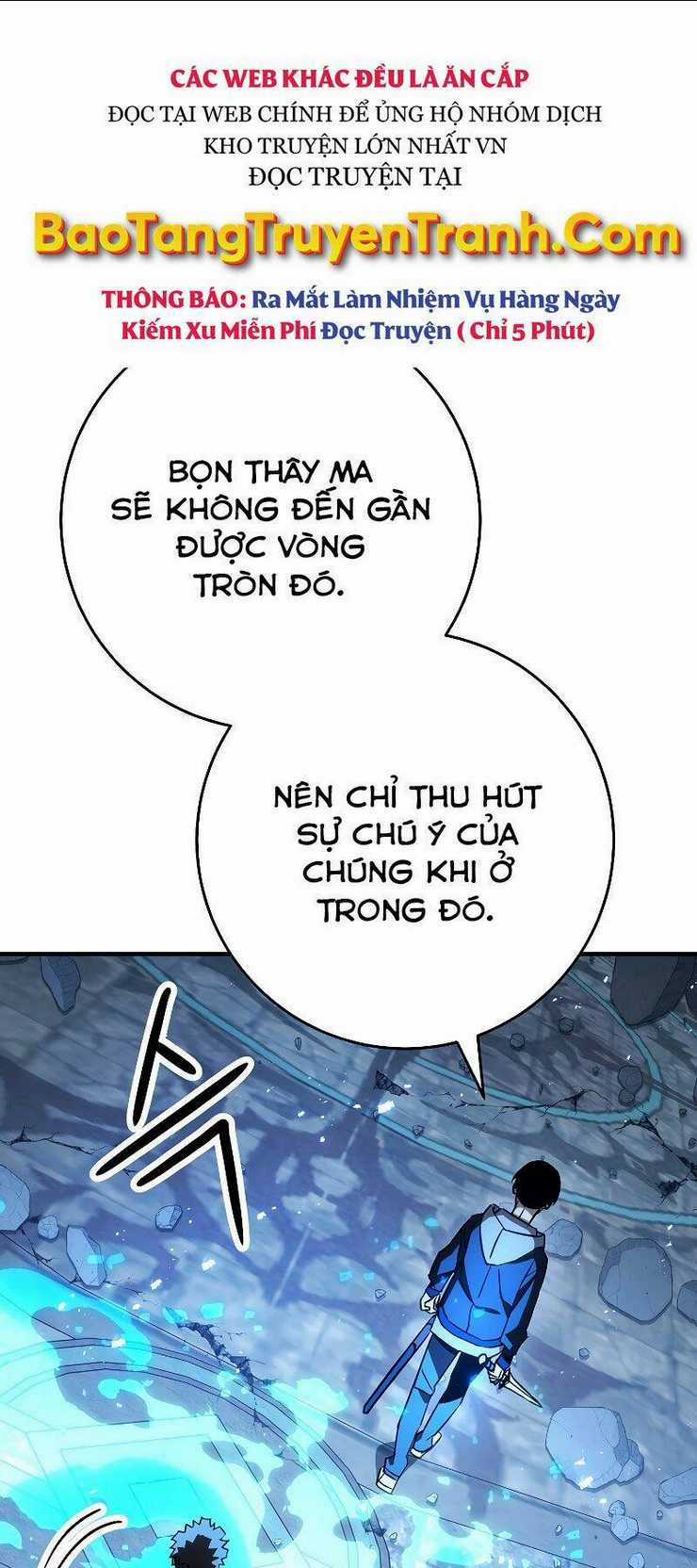 Anh Hùng Trở Lại Chapter 21 trang 34