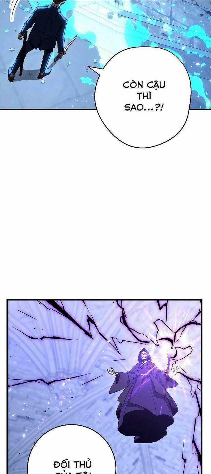 Anh Hùng Trở Lại Chapter 21 trang 35