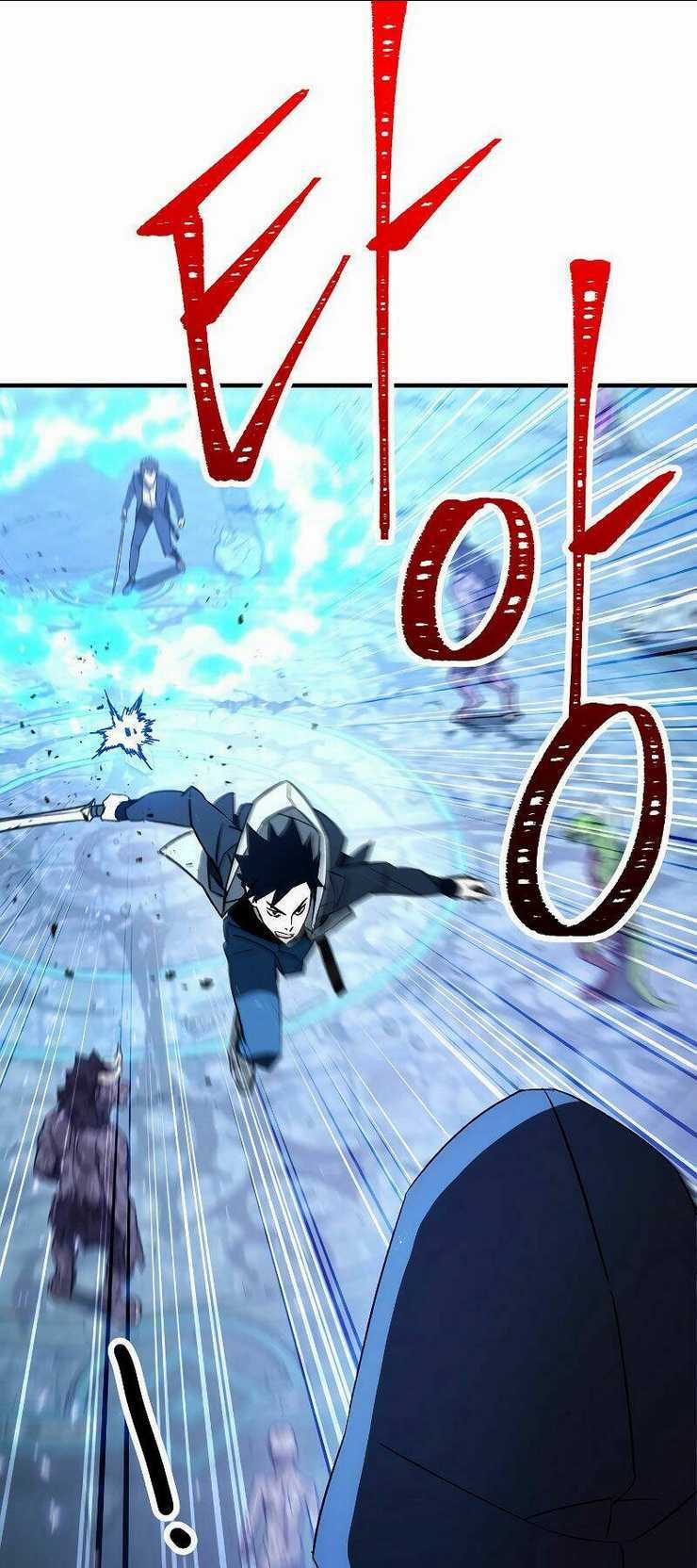 Anh Hùng Trở Lại Chapter 21 trang 37