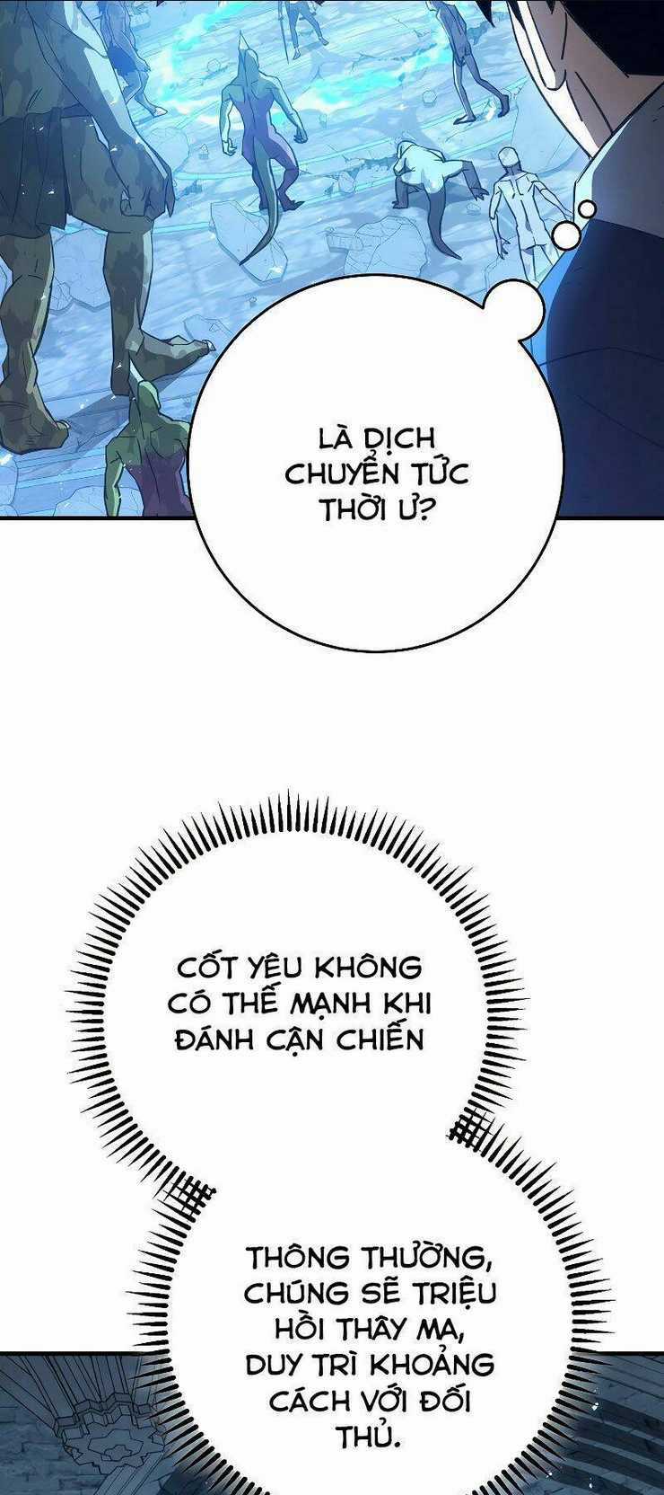 Anh Hùng Trở Lại Chapter 21 trang 43