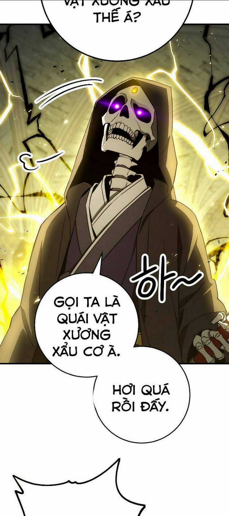 Anh Hùng Trở Lại Chapter 21 trang 6