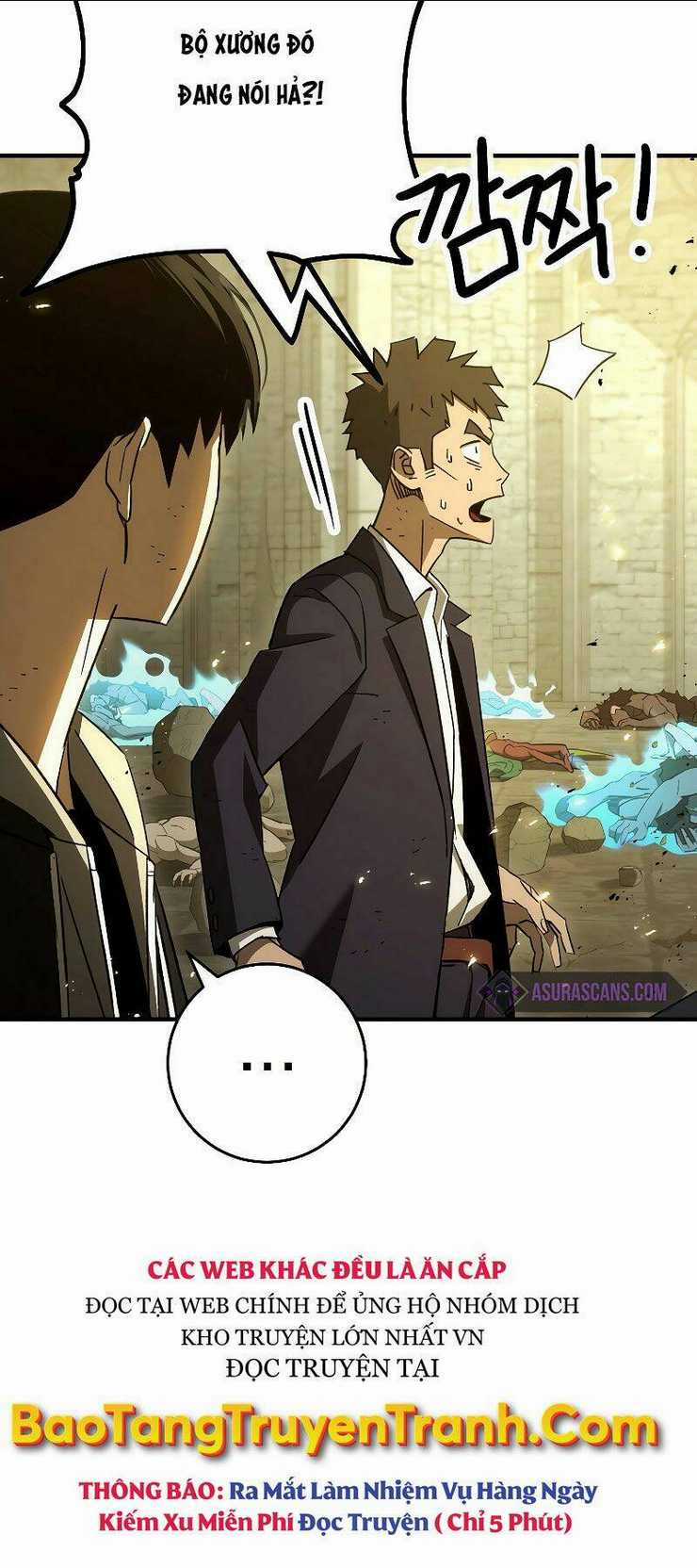 Anh Hùng Trở Lại Chapter 21 trang 7