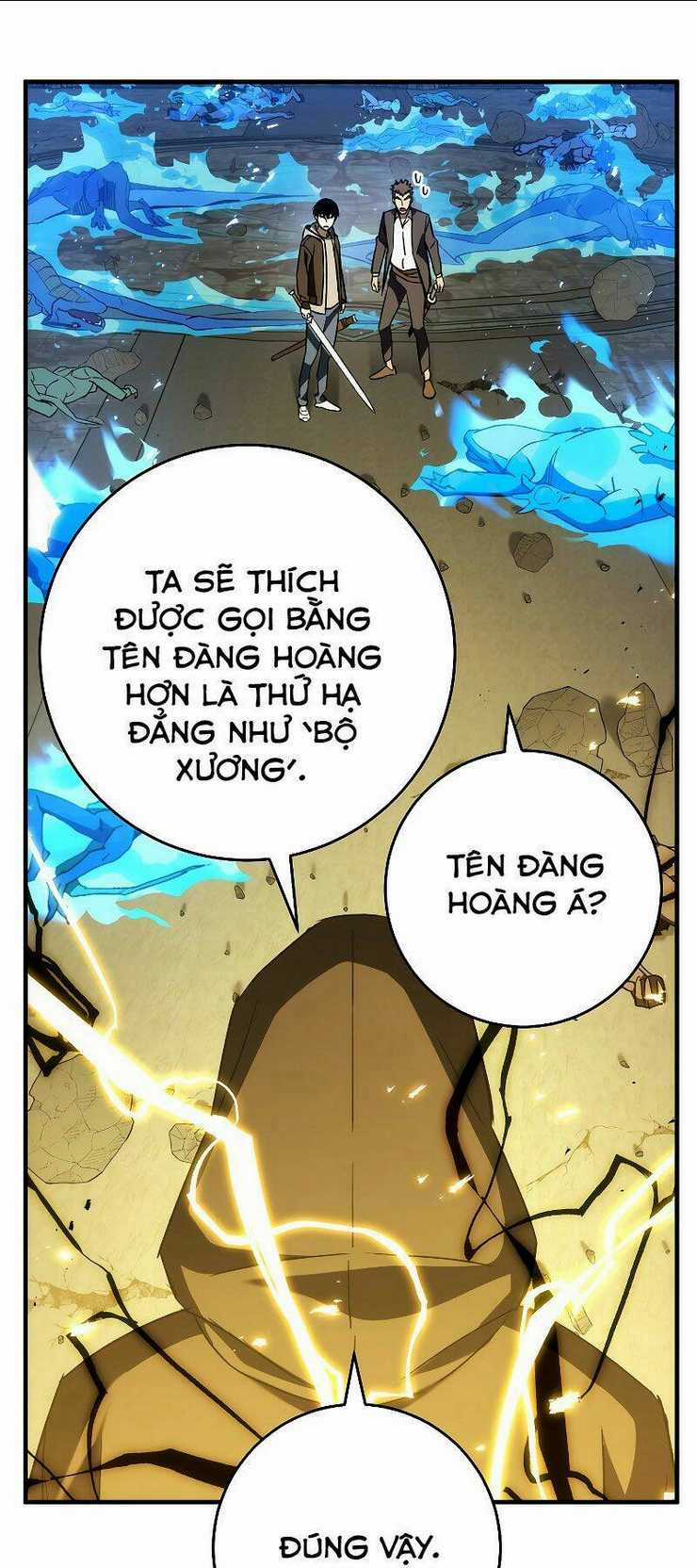 Anh Hùng Trở Lại Chapter 21 trang 8