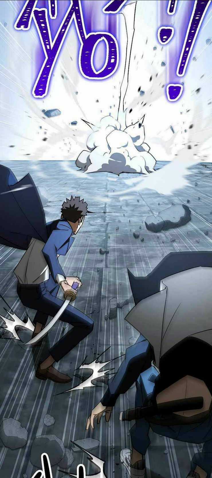 Anh Hùng Trở Lại Chapter 22 trang 100