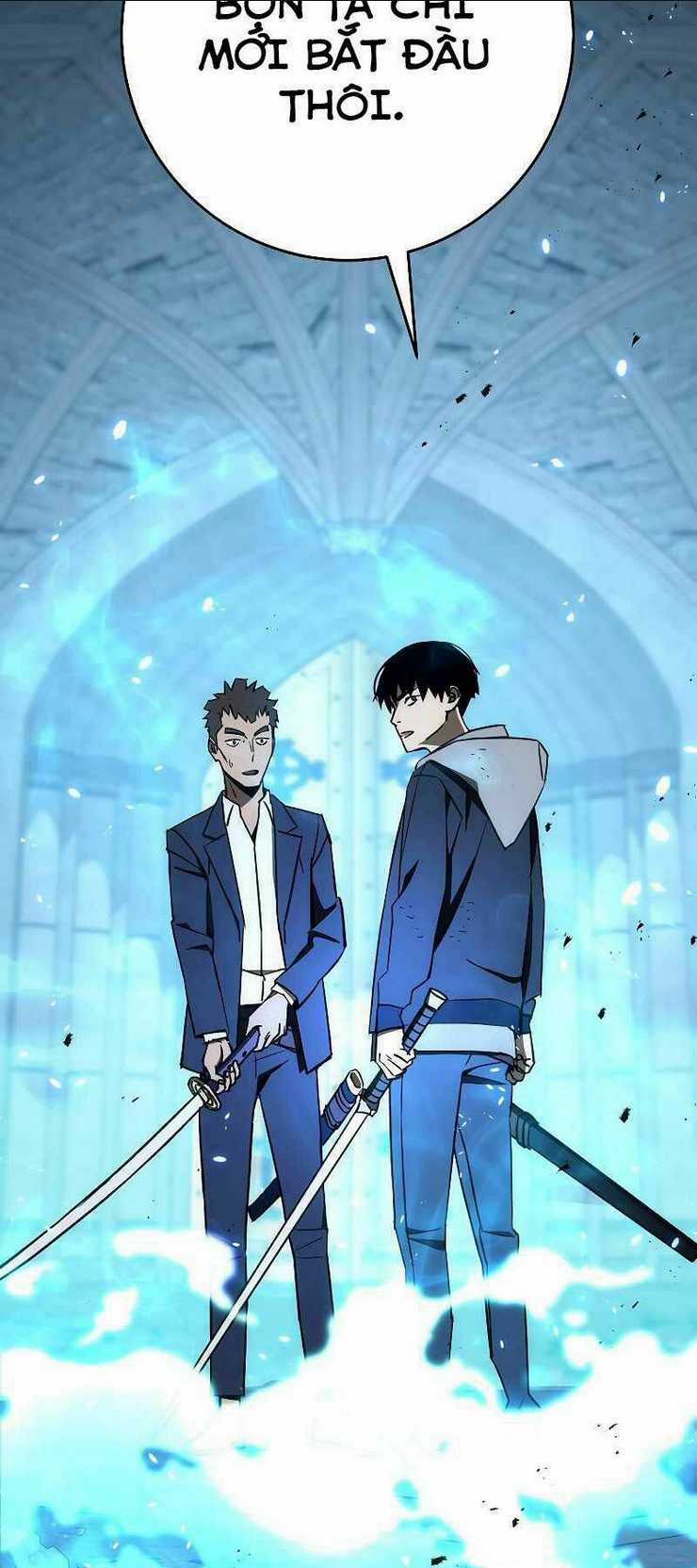 Anh Hùng Trở Lại Chapter 22 trang 19