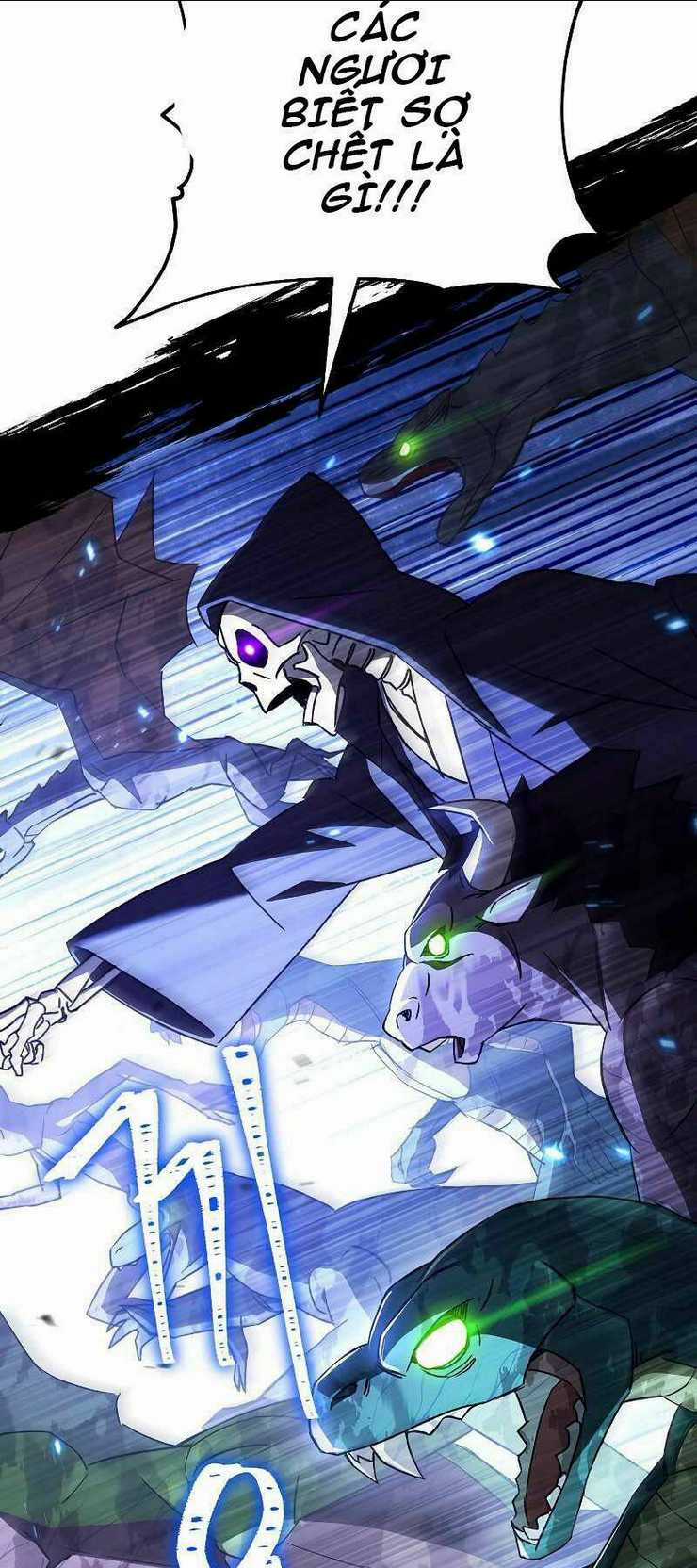 Anh Hùng Trở Lại Chapter 22 trang 34