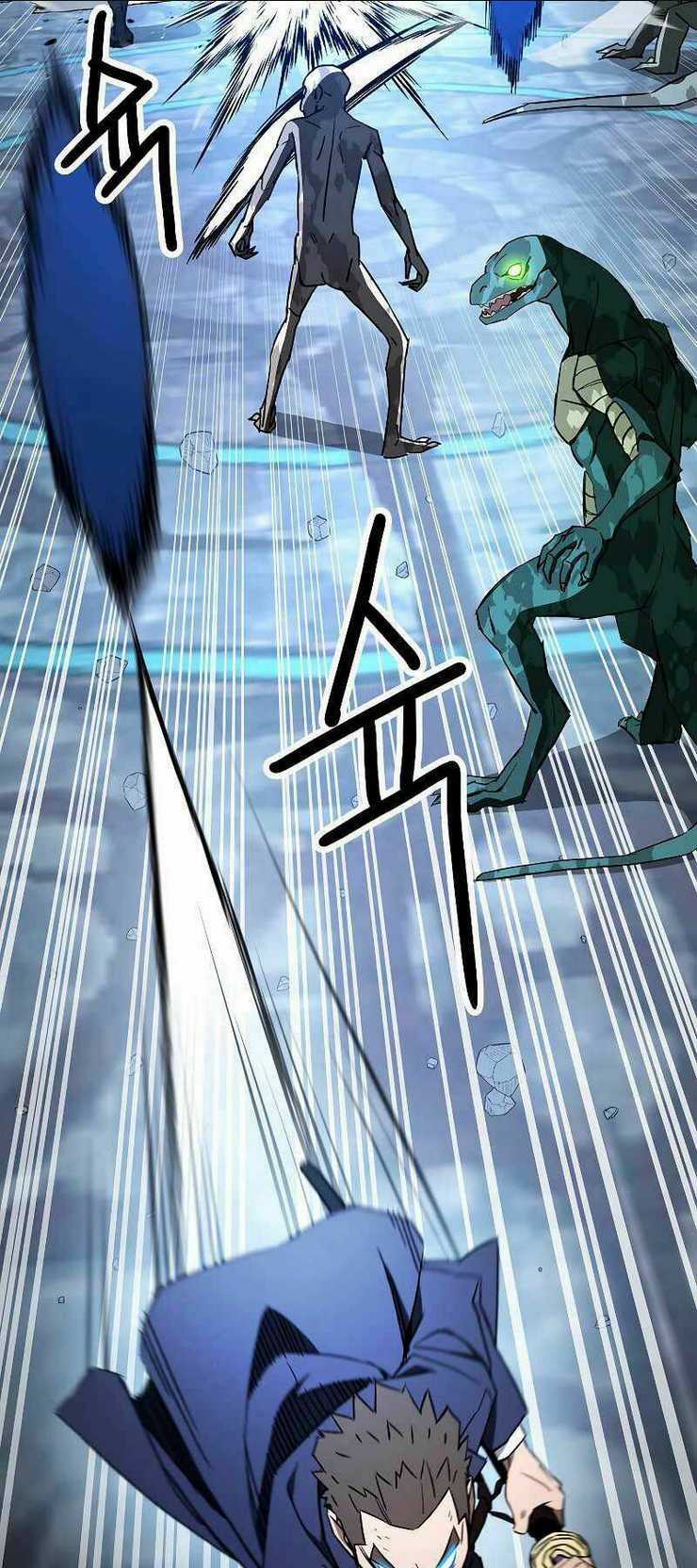 Anh Hùng Trở Lại Chapter 22 trang 40