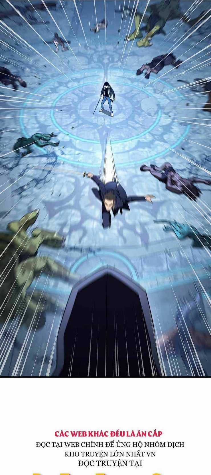 Anh Hùng Trở Lại Chapter 22 trang 45