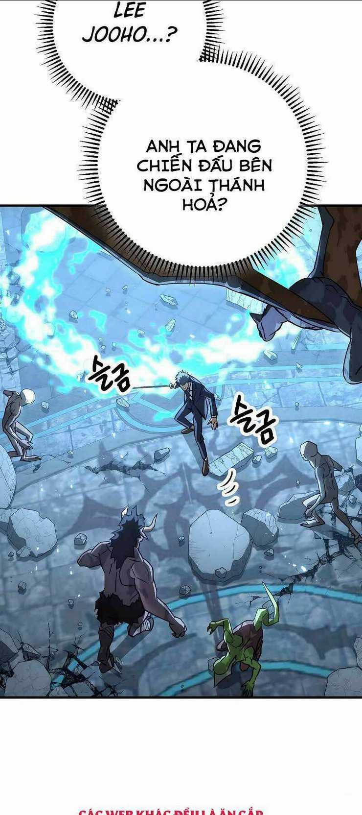 Anh Hùng Trở Lại Chapter 22 trang 5