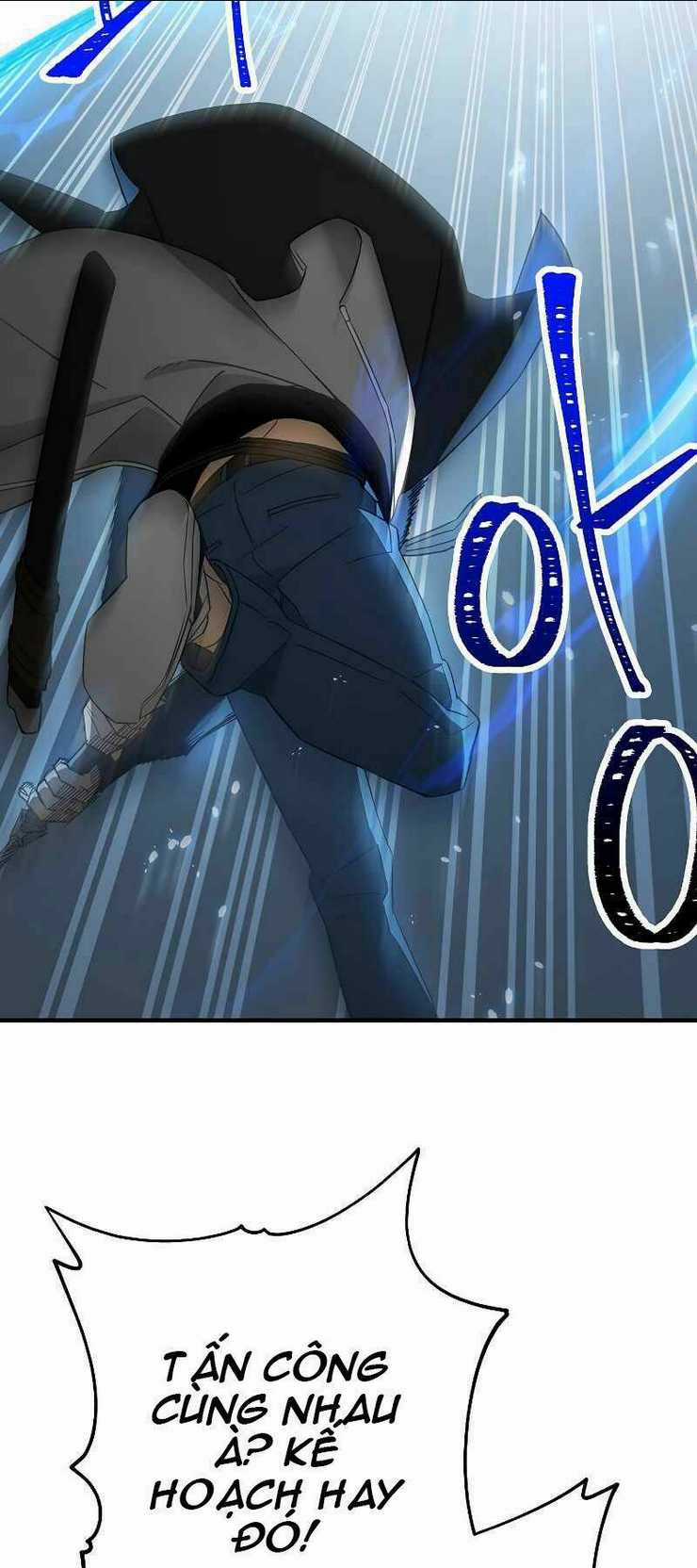 Anh Hùng Trở Lại Chapter 22 trang 50