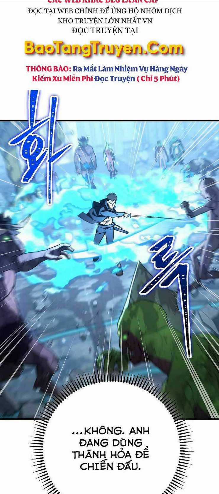 Anh Hùng Trở Lại Chapter 22 trang 6