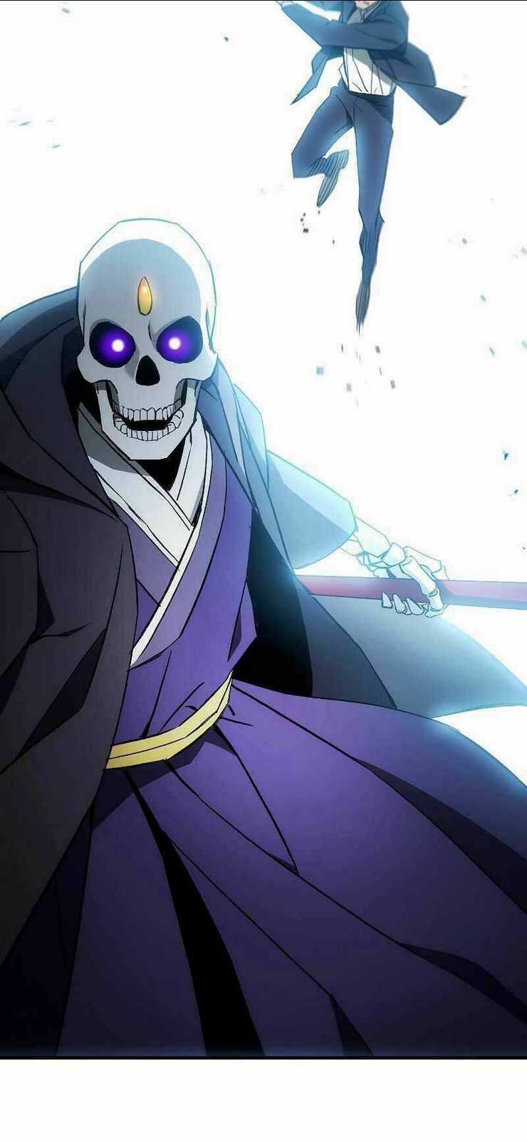 Anh Hùng Trở Lại Chapter 22 trang 87