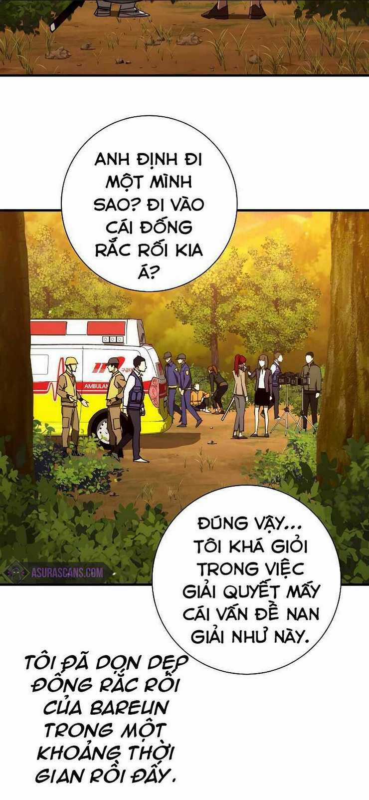 Anh Hùng Trở Lại Chapter 23 trang 12