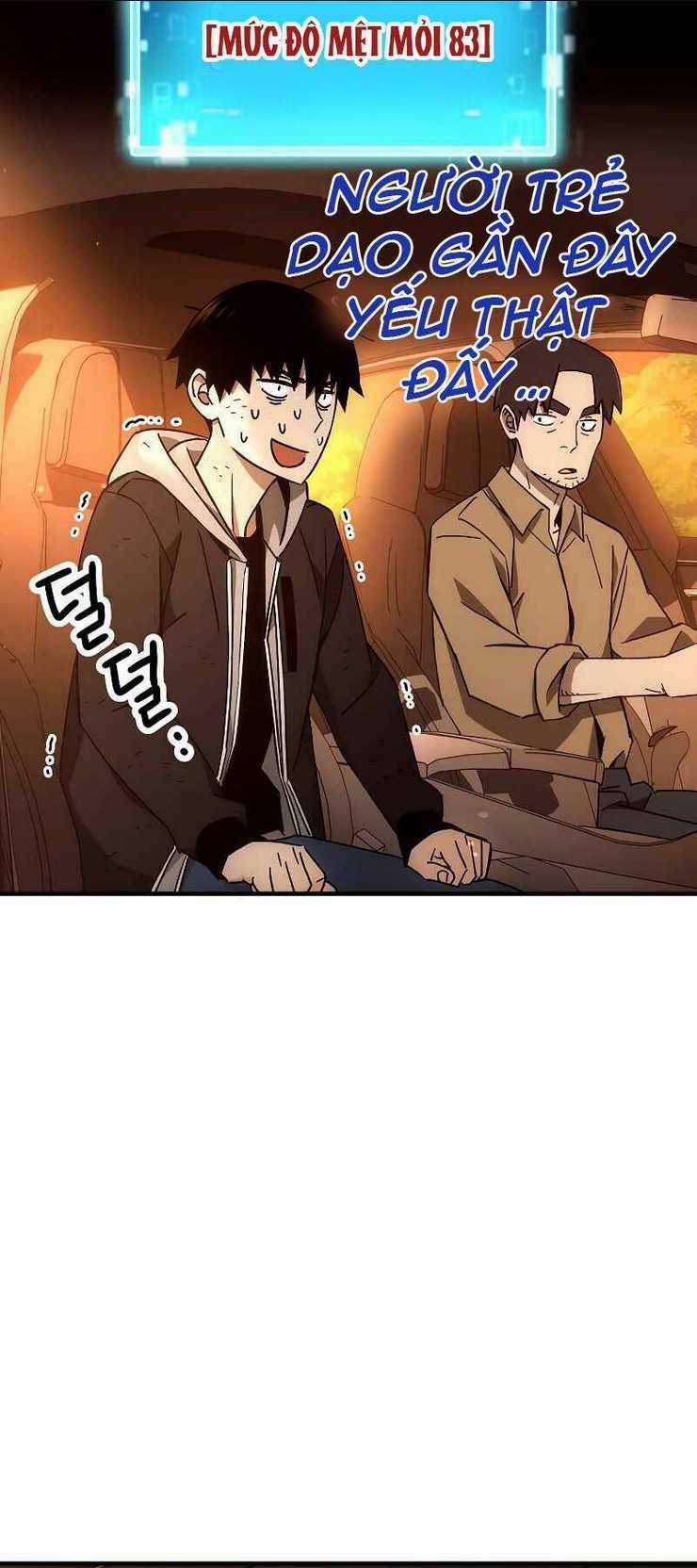 Anh Hùng Trở Lại Chapter 23 trang 43