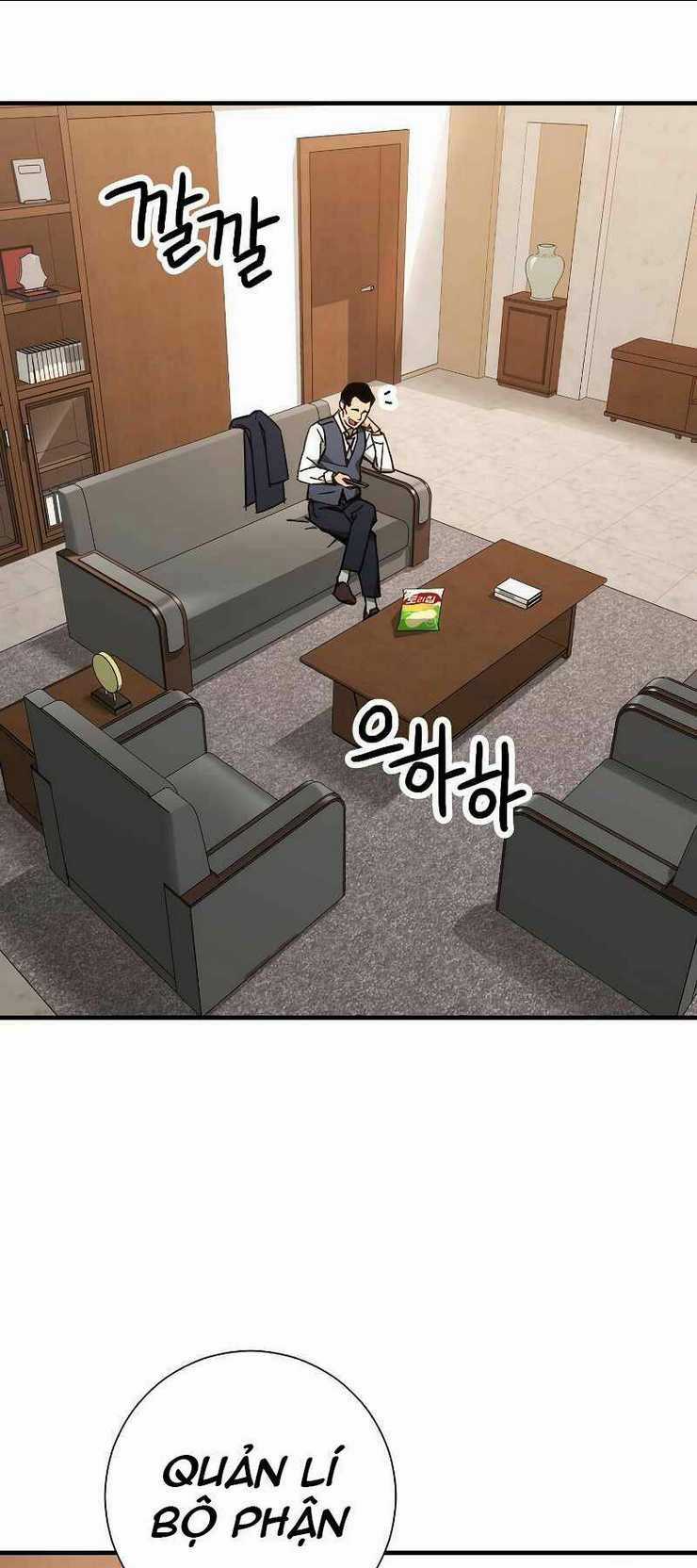 Anh Hùng Trở Lại Chapter 23 trang 47