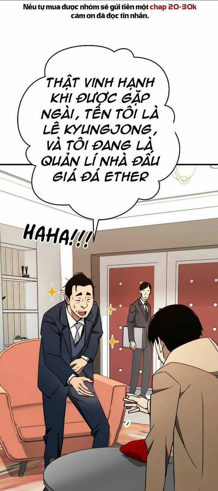 Anh Hùng Trở Lại Chapter 23 trang 56