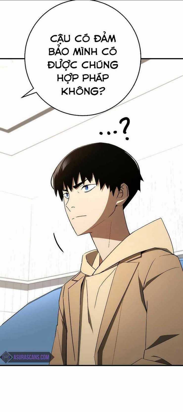 Anh Hùng Trở Lại Chapter 23 trang 61