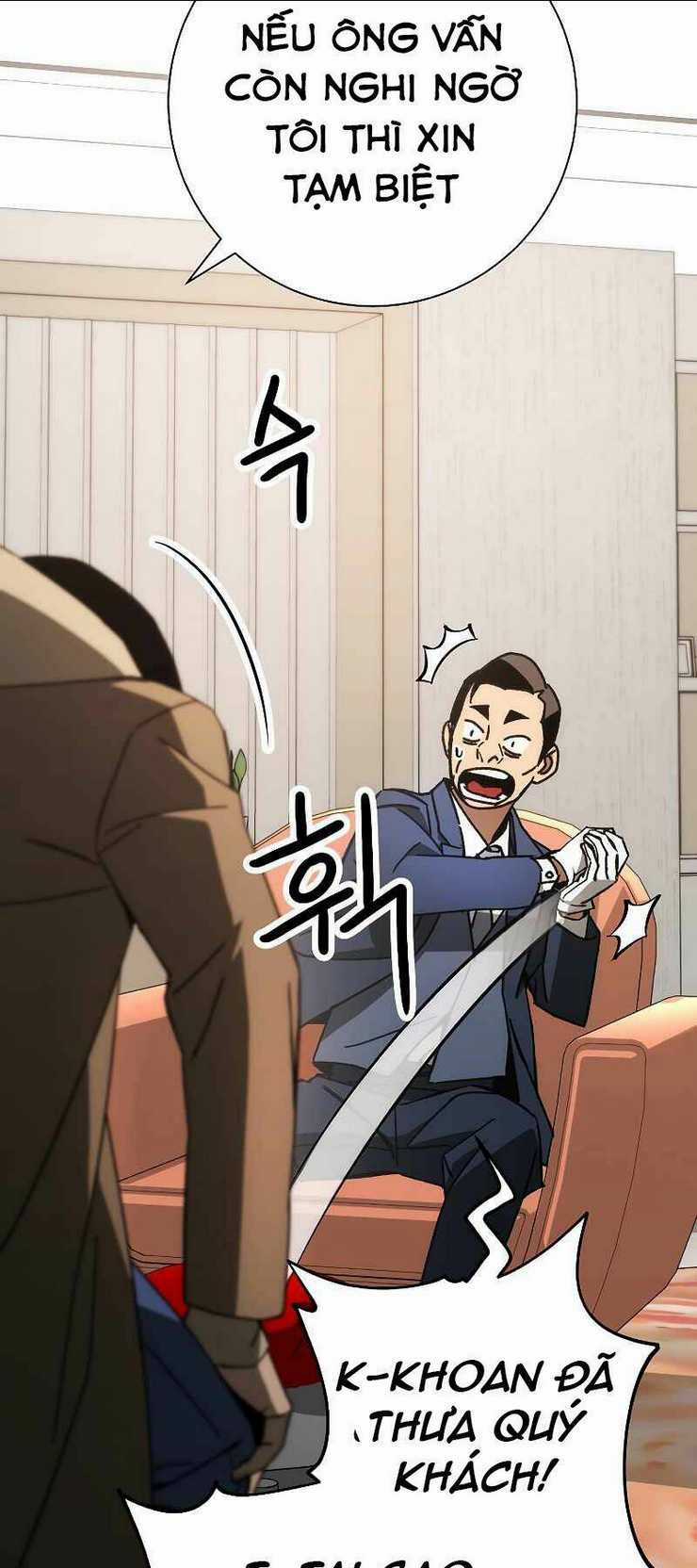 Anh Hùng Trở Lại Chapter 23 trang 75