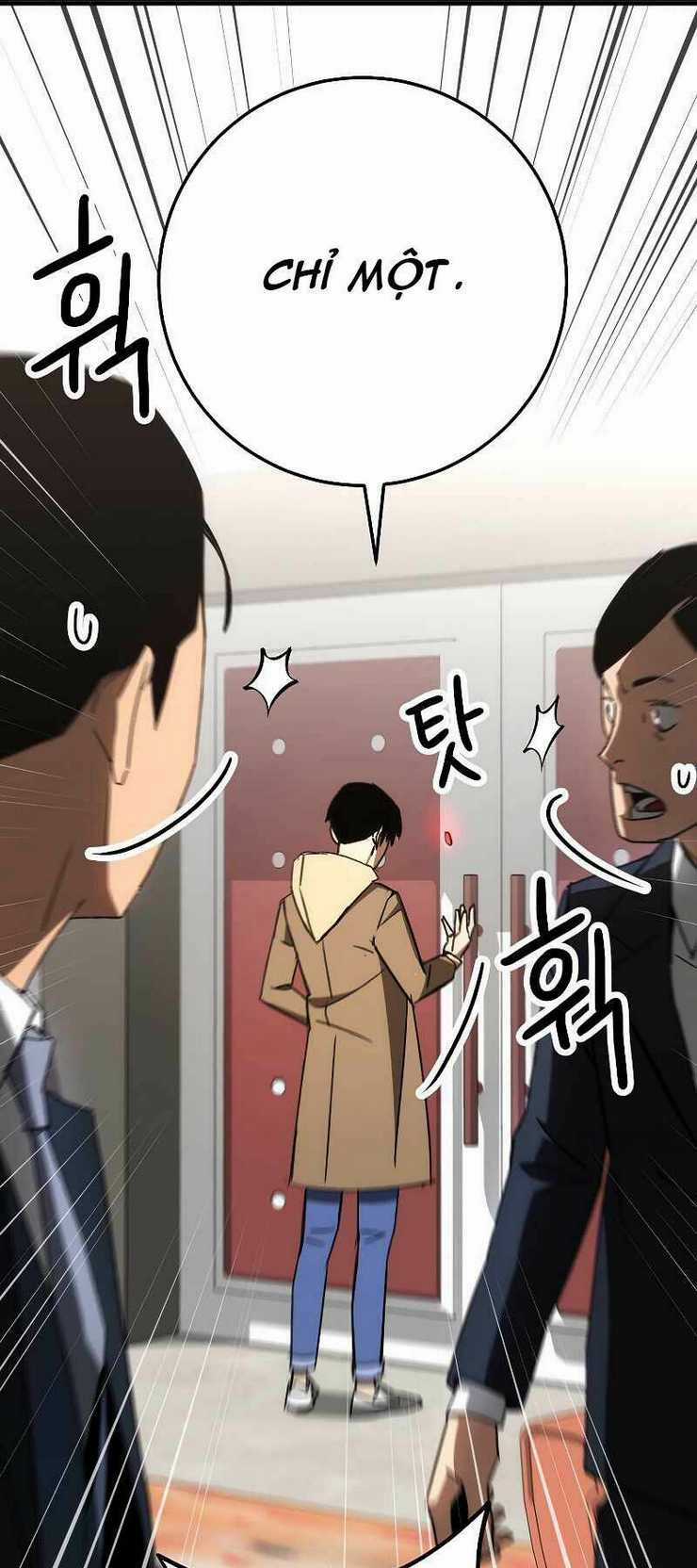 Anh Hùng Trở Lại Chapter 23 trang 79