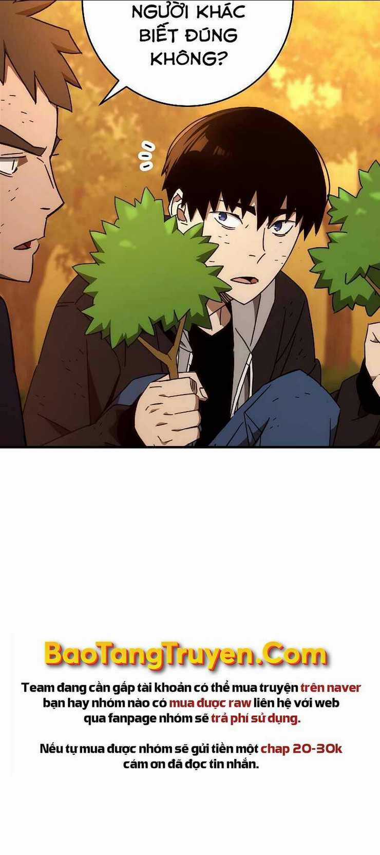 Anh Hùng Trở Lại Chapter 23 trang 8