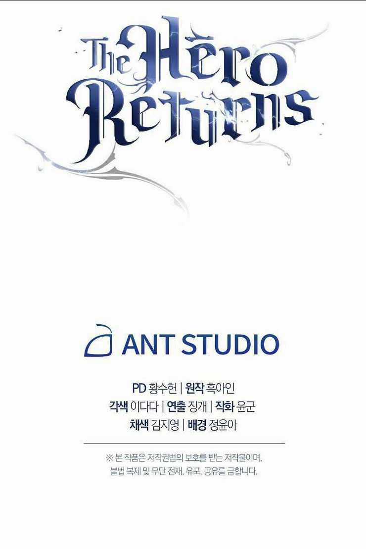 Anh Hùng Trở Lại Chapter 23 trang 96