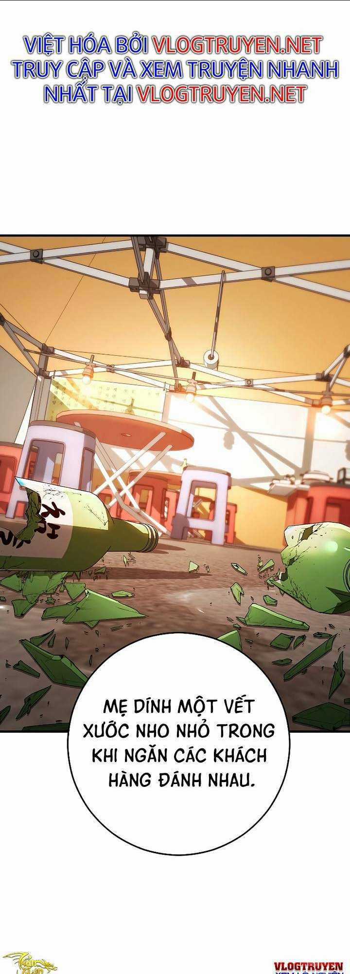 Anh Hùng Trở Lại Chapter 24 trang 7