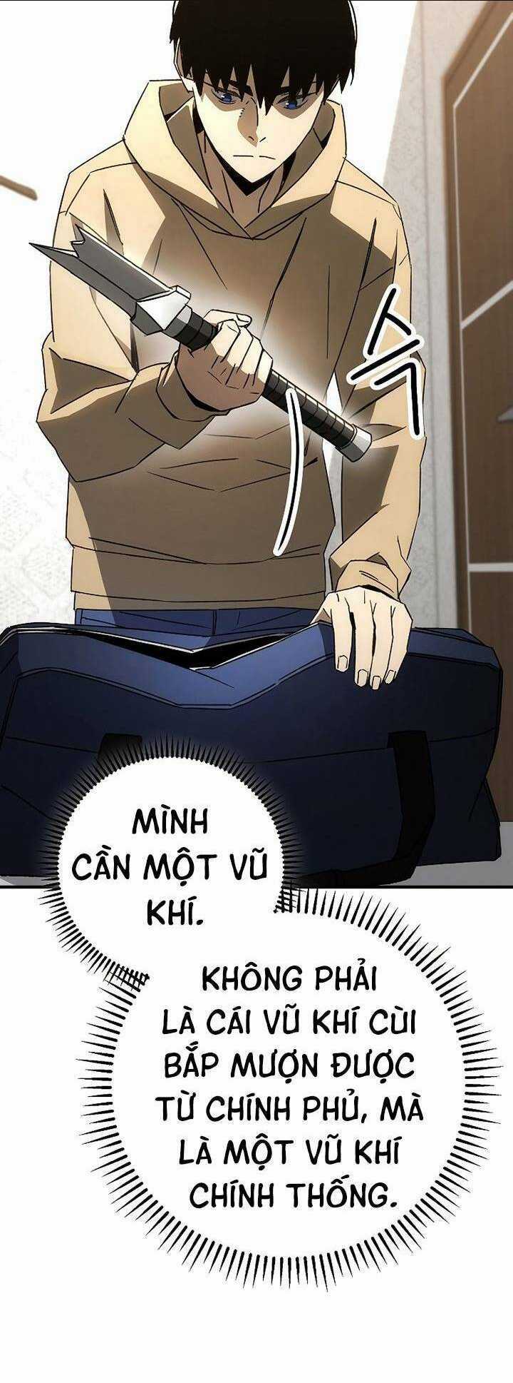 Anh Hùng Trở Lại Chapter 24 trang 77