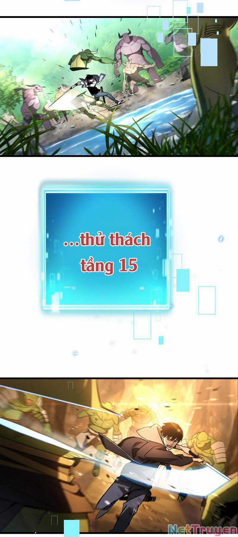 Anh Hùng Trở Lại Chapter 25.5 trang 109