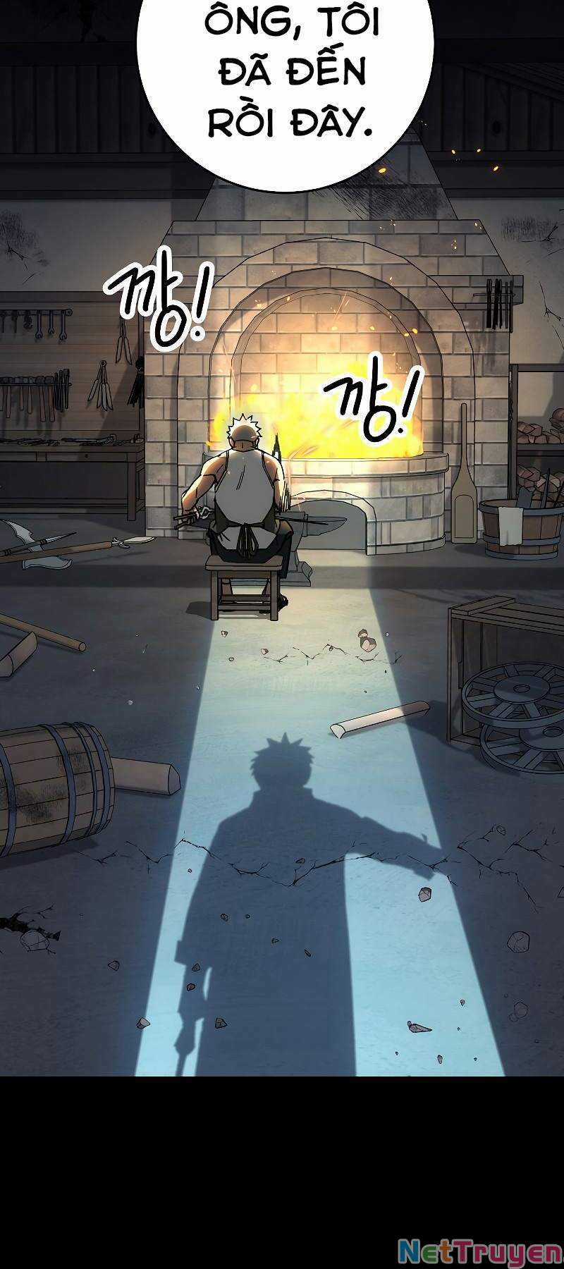 Anh Hùng Trở Lại Chapter 25.5 trang 11