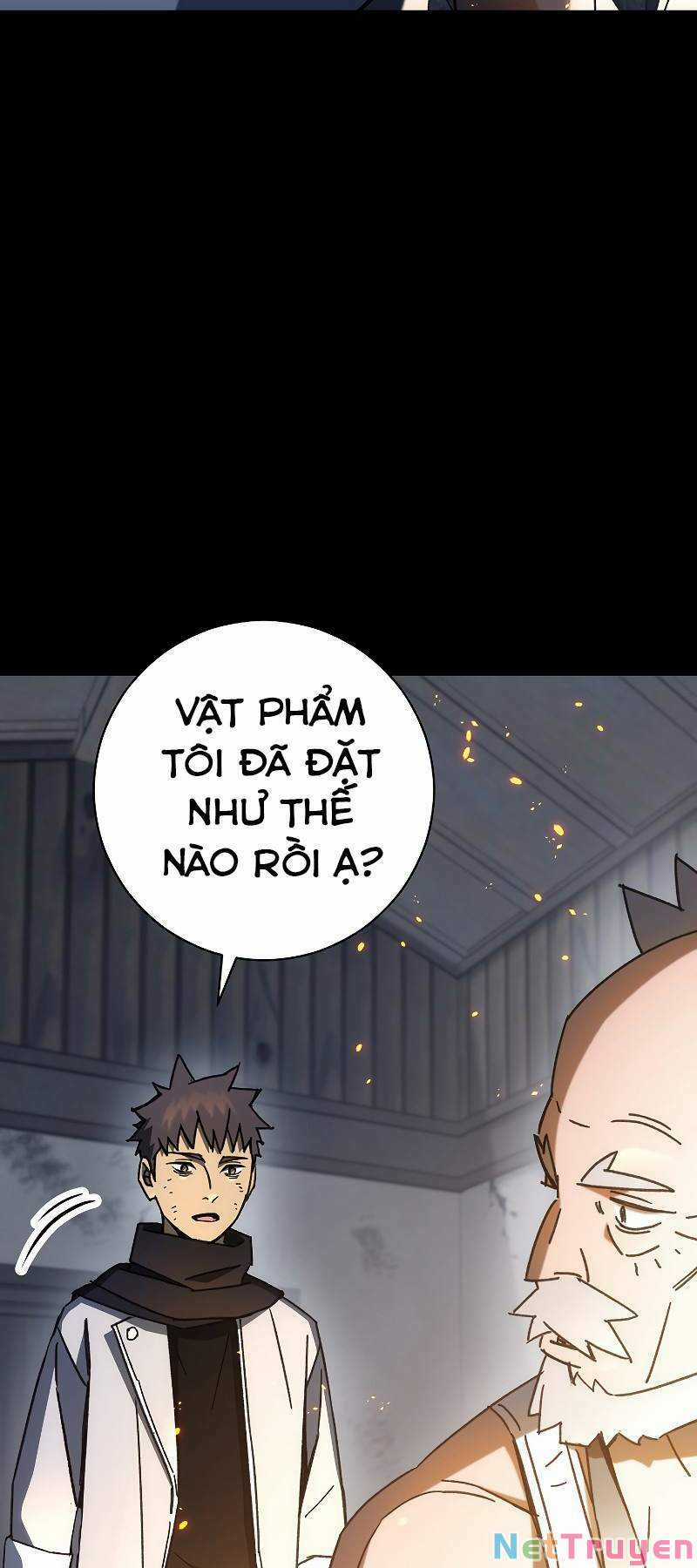 Anh Hùng Trở Lại Chapter 25.5 trang 13