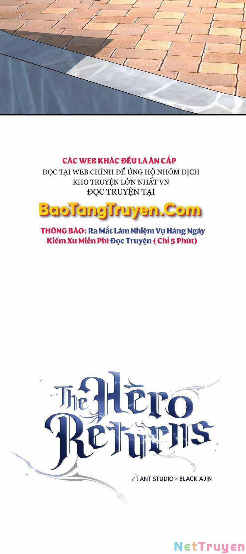 Anh Hùng Trở Lại Chapter 25.5 trang 132