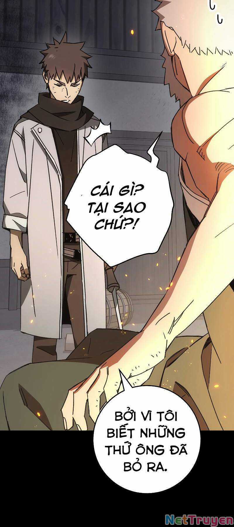 Anh Hùng Trở Lại Chapter 25.5 trang 19