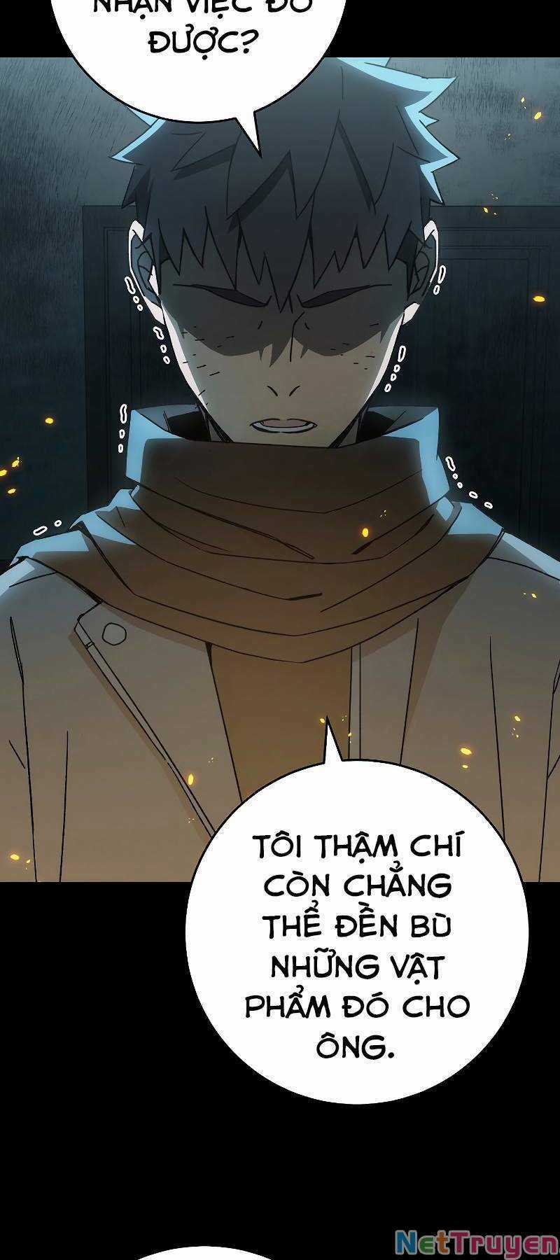 Anh Hùng Trở Lại Chapter 25.5 trang 22