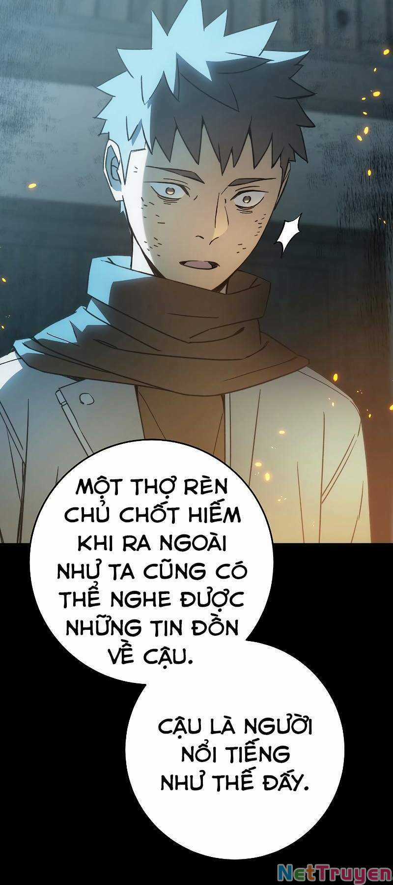 Anh Hùng Trở Lại Chapter 25.5 trang 25