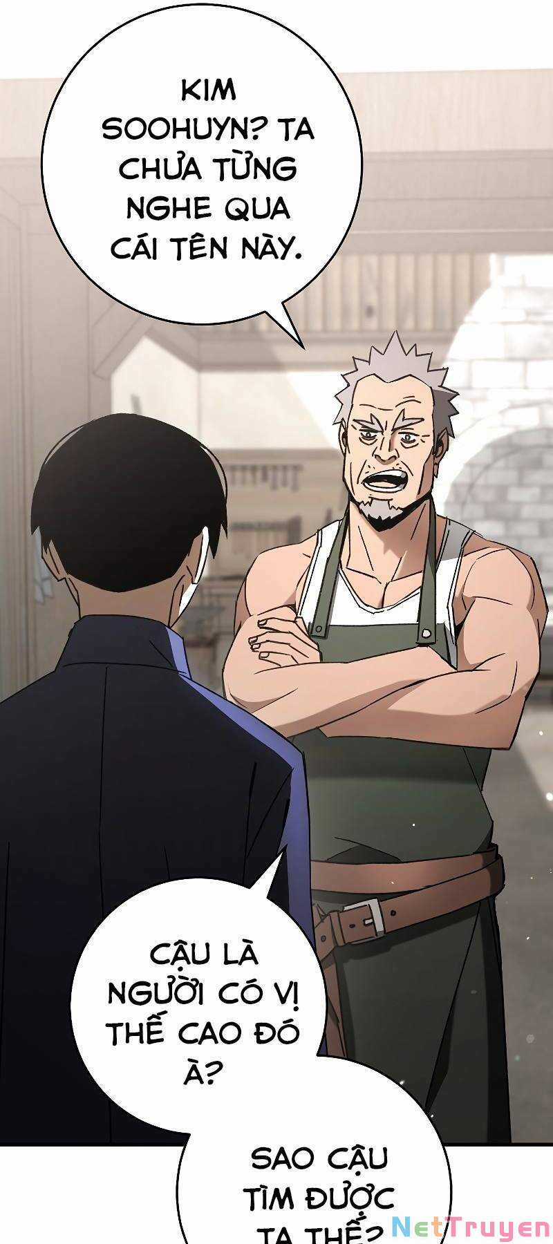 Anh Hùng Trở Lại Chapter 25.5 trang 45