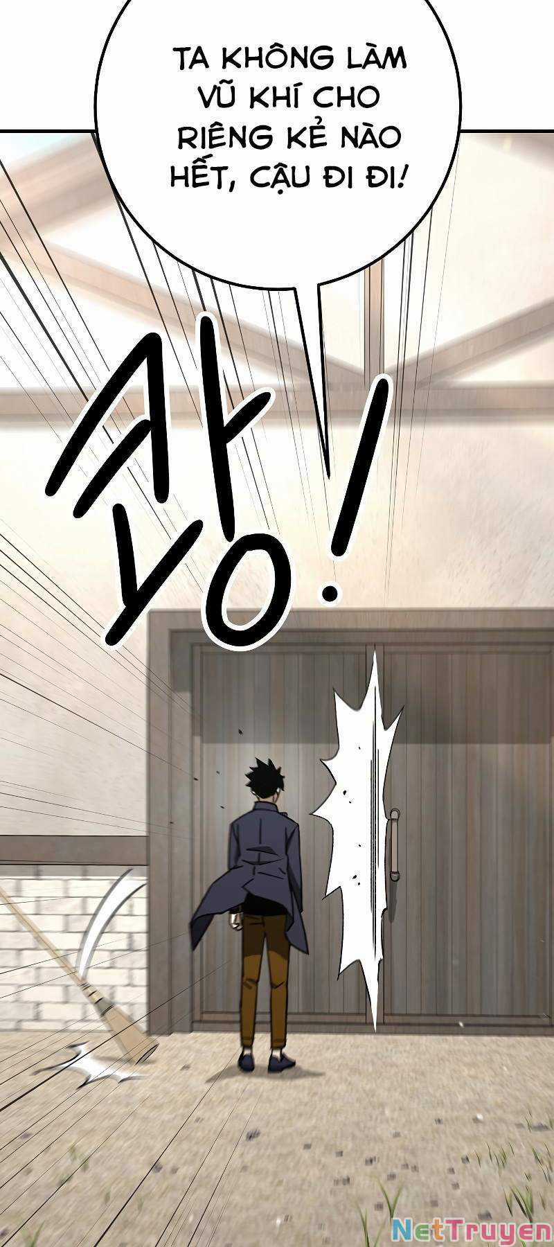 Anh Hùng Trở Lại Chapter 25.5 trang 48