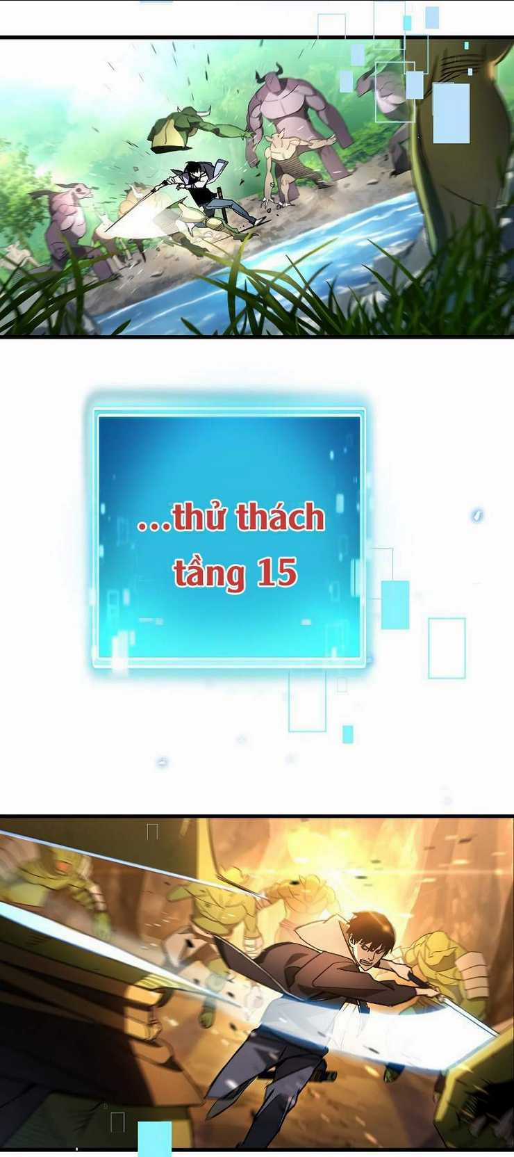 Anh Hùng Trở Lại Chapter 25 trang 109